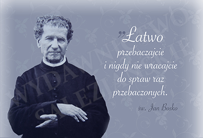 Łatwo przebaczajcie... Łatwo przebaczajcie...