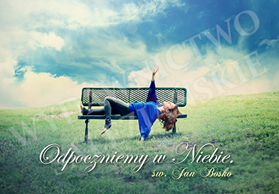 Odpoczniemy w niebie