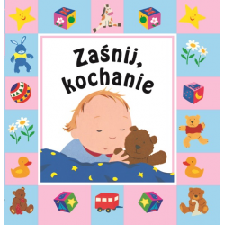 Zaśnij, kochanie (+CD)