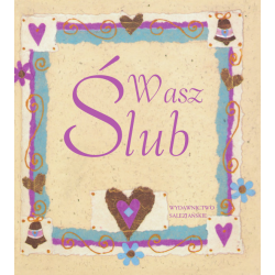 WASZ ŚLUB (+ płyta CD)
