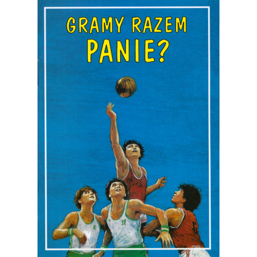 Gramy razem, Panie? Modlitwy sportowców