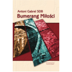 Bumerang miłości. Wiersze