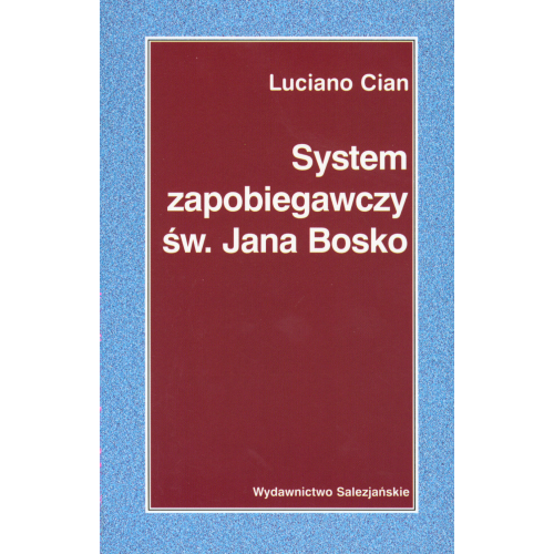System zapobiegawczy św. Jana Bosko
