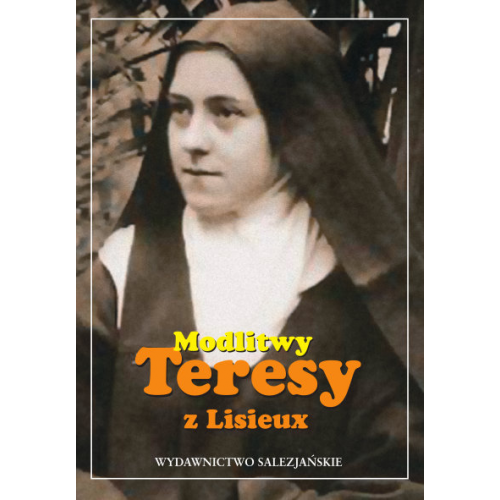 Modlitwy Teresy z Lisieux
