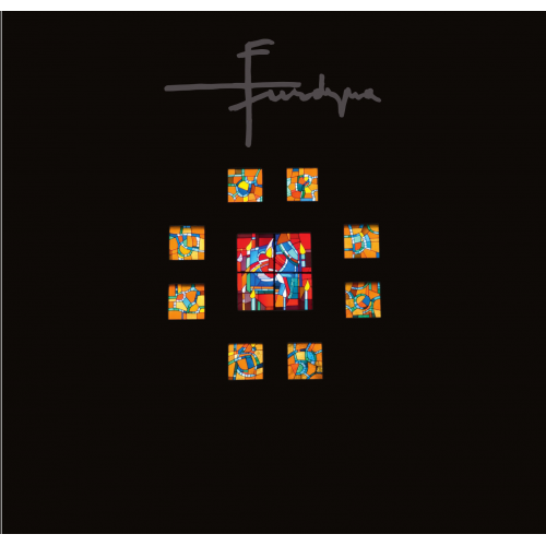 Sztuka sakralna. 50-lecie twórczości artystycznej. Katalog