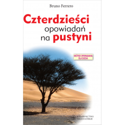 Czterdzieści opowiadań na pustyni. Nowe wydanie
