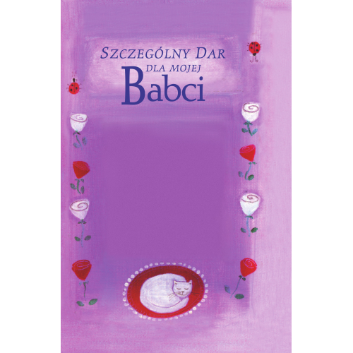 Szczególny dar dla mojej babci