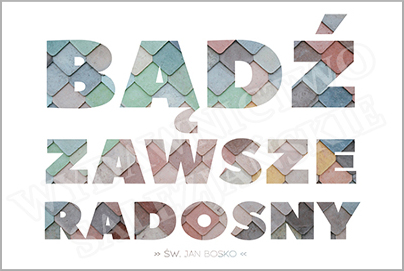 Bądź zawsze radosny