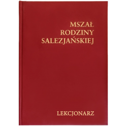 Mszał Rodziny Salezjańskiej • Lekcjonarz mszalny