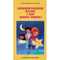 Dziewiętnaście bajek i ani jedna więcej