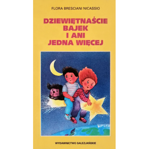 Dziewiętnaście bajek i ani jedna więcej