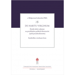 De habitu, s. Małgorzata Łukawska FMA