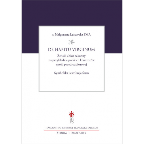 De habitu, s. Małgorzata Łukawska FMA De habitu, s. Małgorzata Łukawska FMA