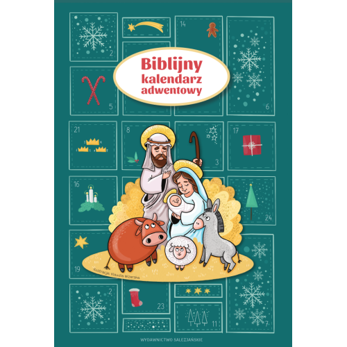 Biblijny kalendarz adwentowy