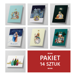 Karnety bożonarodzeniowe