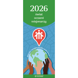 2026 - świat oczami misjonarzy