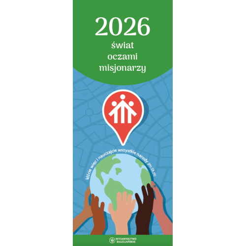 2026 - świat oczami misjonarzy