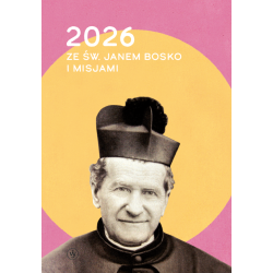 2026 ze św. Janem Bosko i misjami
