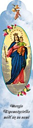 Maryjo Wspomożycielko Maryjo Wspomożycielko