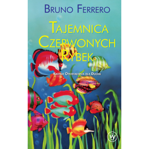 Tajemnica czerwonych rybek