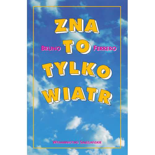 Zna to tylko wiatr