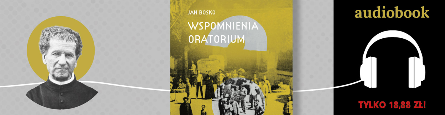 Wspomnienia oratorium audiobook